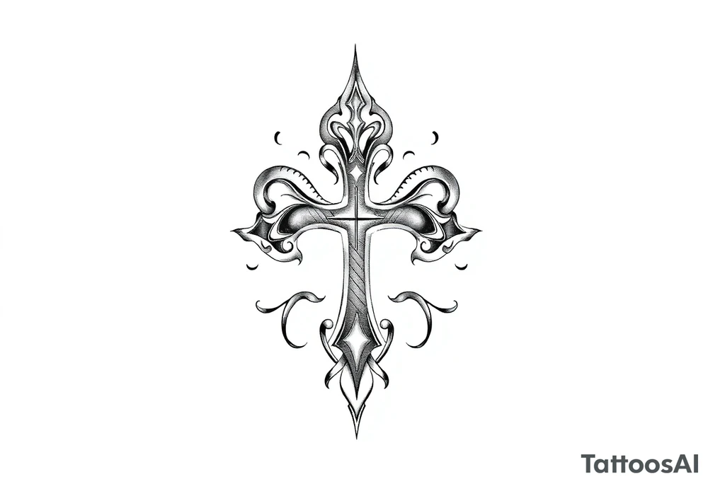 Irish non-religious, tattoo idea