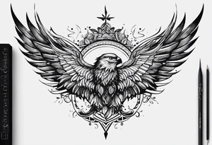MALIN tattoo idea