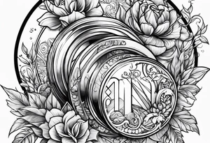 Irrigation system tattoo idea