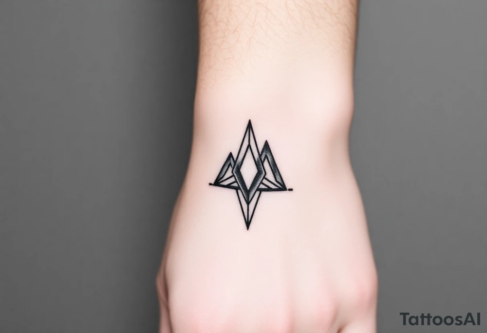 the silmarils in unison tattoo idea