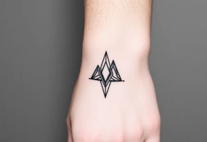 the silmarils in unison tattoo idea