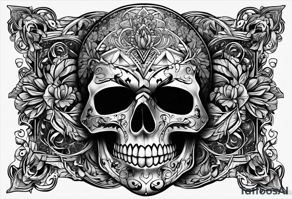 Irish tattoo tattoo idea