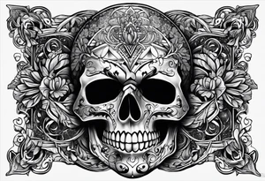 Irish tattoo tattoo idea