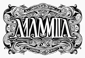 Myaamia Nation tattoo idea