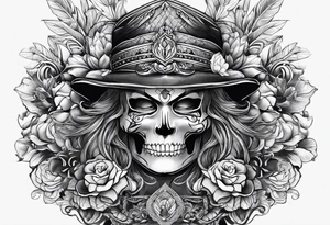 full sleeve for men tattoo idea