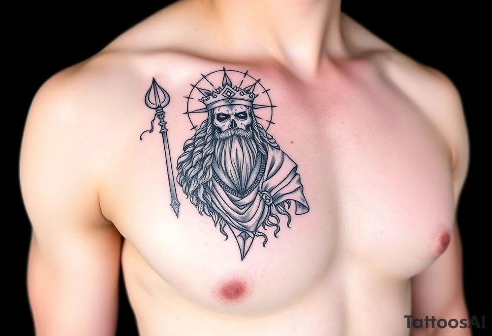 Mabel, Virgo, San Francisco, god tattoo idea