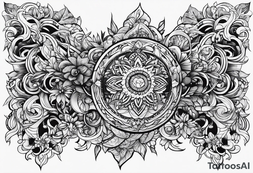 Word Perception tattoo idea