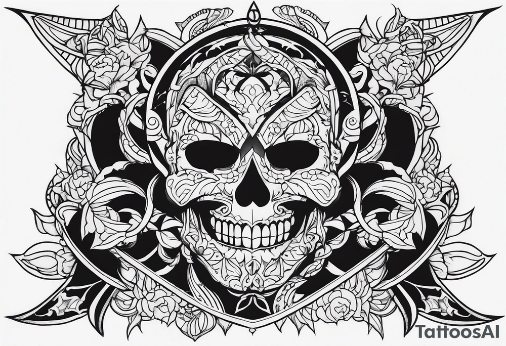 MCCXVIII tattoo idea