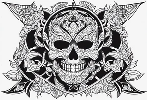 MCCXVIII tattoo idea