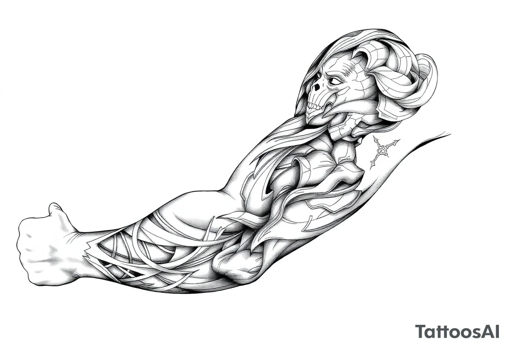 biblical add on tattoo idea
