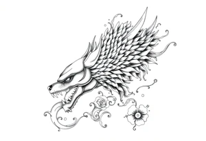 hentai tattoo idea