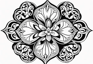 clover tattoo idea