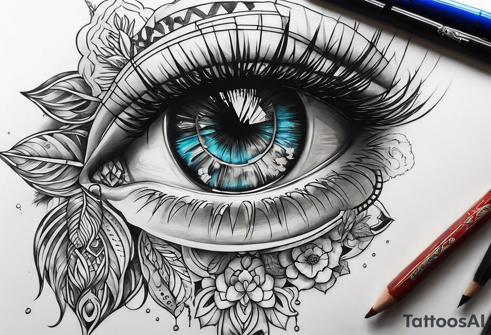 Египетский сфинкс tattoo idea