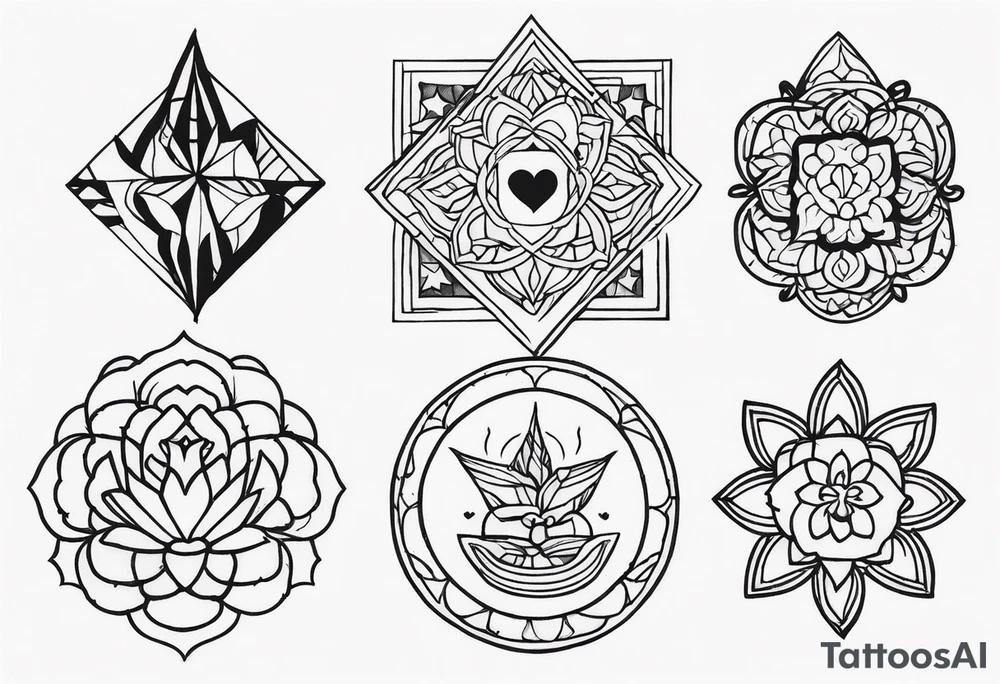 Adoptability tattoo idea