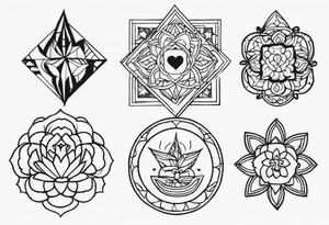 Adoptability tattoo idea