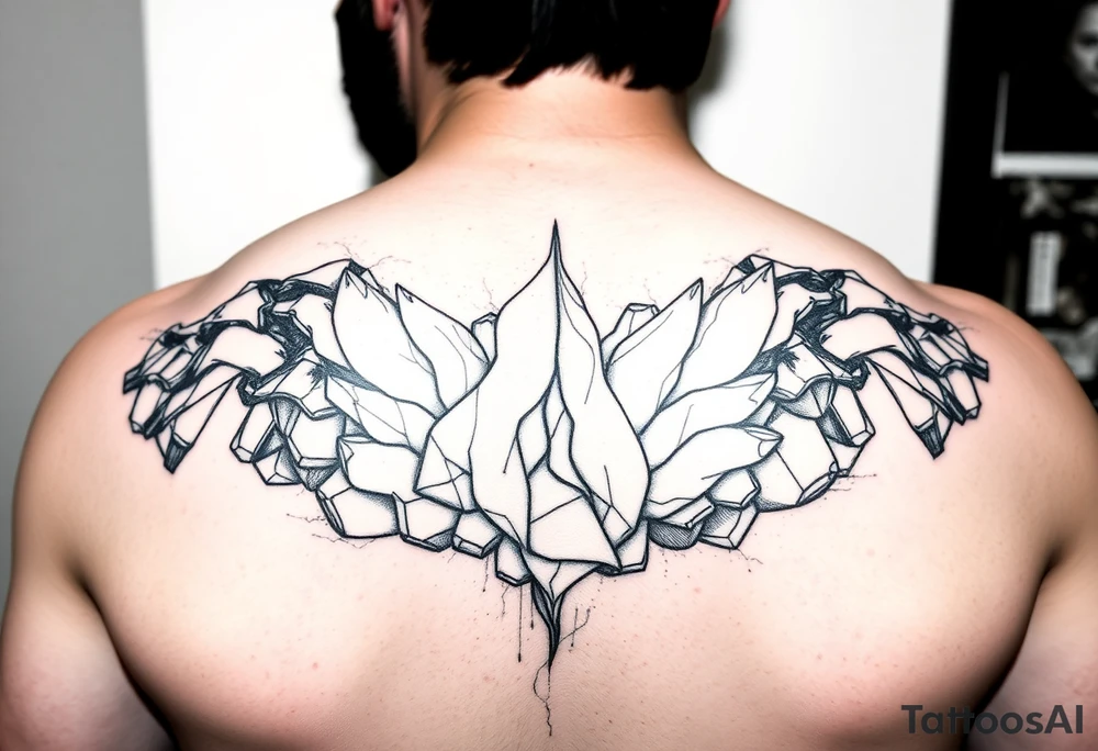 marvels 
bishop comic book panel tattoo idea