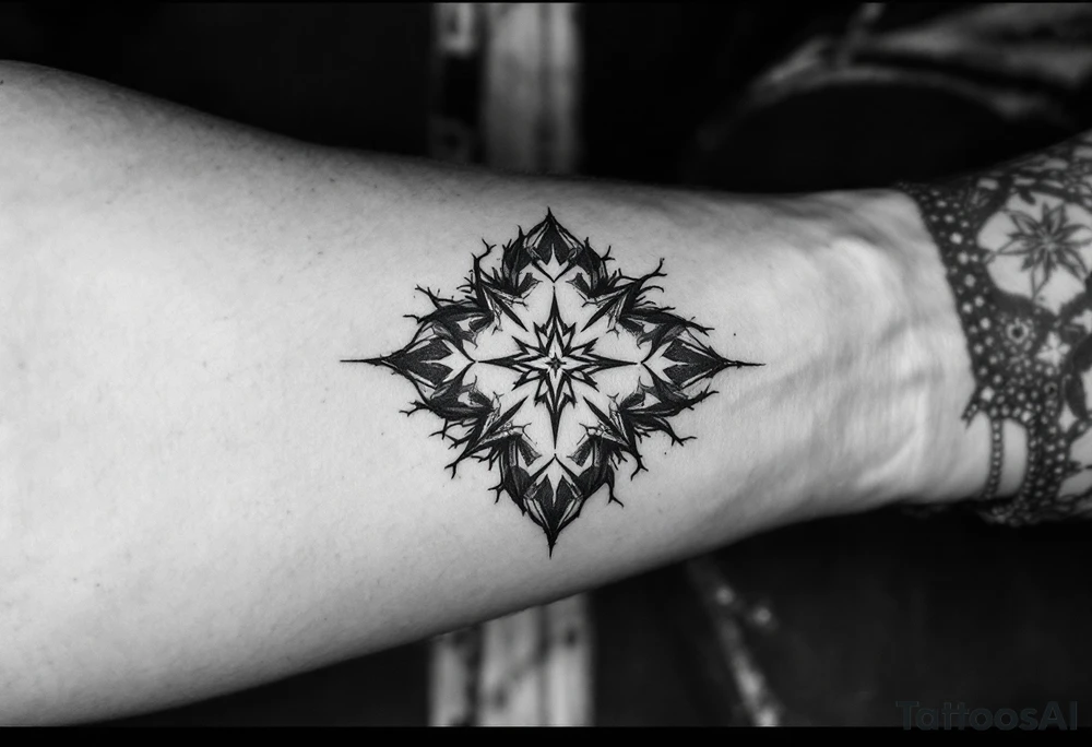 streetwear and Fashion tattoo idea