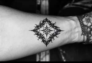 streetwear and Fashion tattoo idea