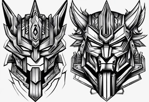Decepticon tattoo idea