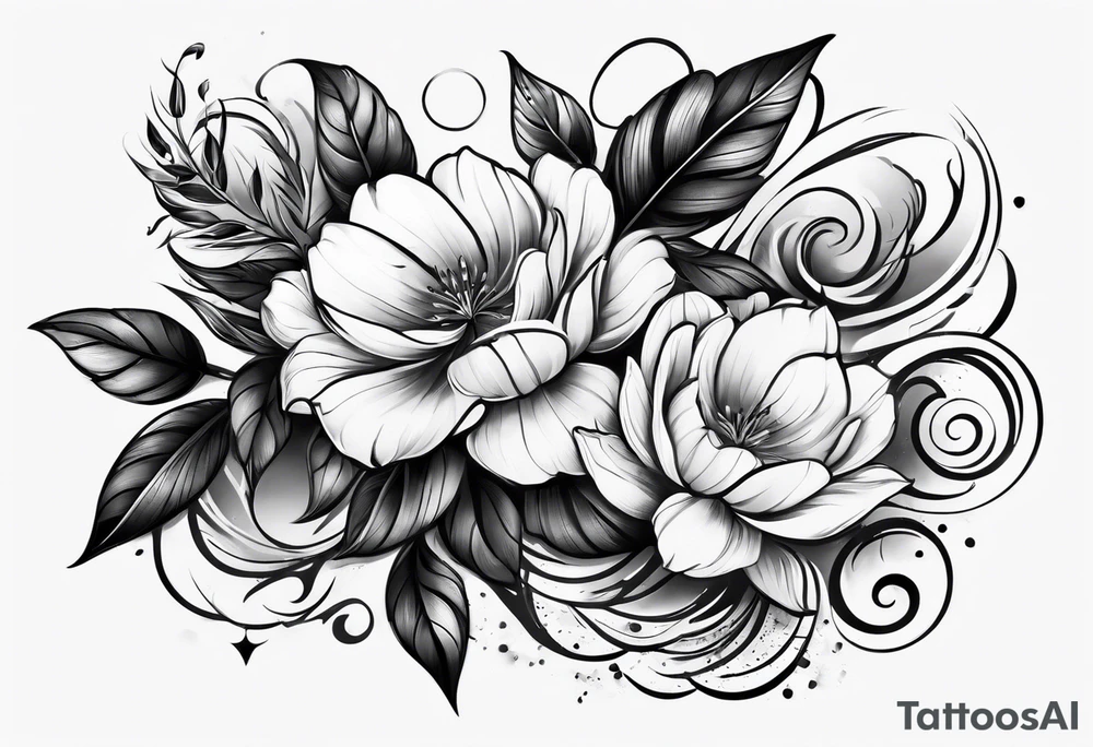 Reincarnation long forearm tattoo tattoo idea Reincarnation long forearm tattoo tattoo idea