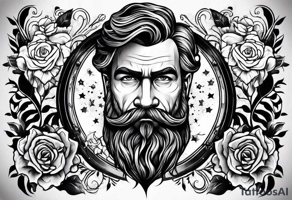 Dad tattoo tattoo idea