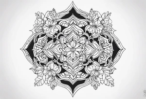 eva elfie tattoo idea