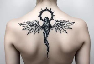 Goddesses Hecate tattoo idea