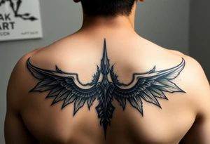 create a arm tatto based on a fantasy world, mix with books and fantasy arts tattoo idea