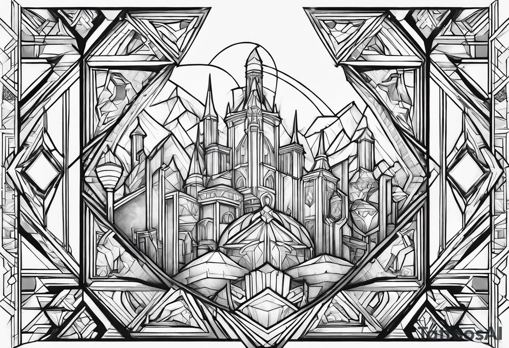 League of legends tattoo idea
