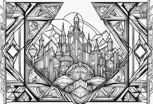 League of legends tattoo idea