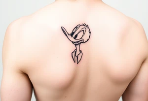 Scrooge McDuck
Arm tattoo idea