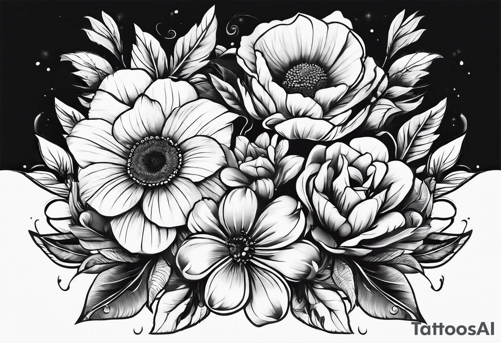 Growth takes time tattoo idea