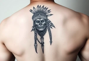 Purepecha 
warrior
Mexican
Family tattoo idea