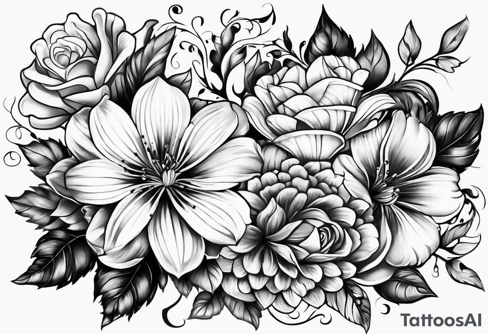 Number 7.7.77 tattoo idea