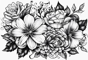 Number 7.7.77 tattoo idea