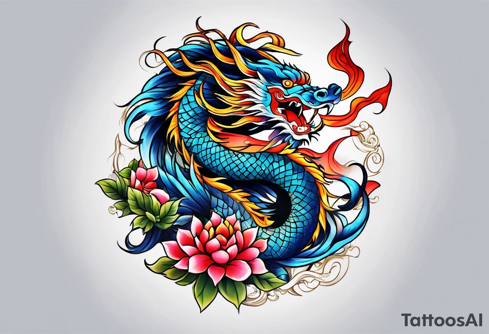 wu wei tattoo idea
