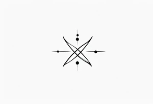 four dot tiny tattoo tattoo idea