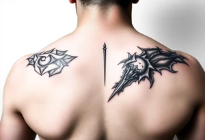 Zayden tattoo idea