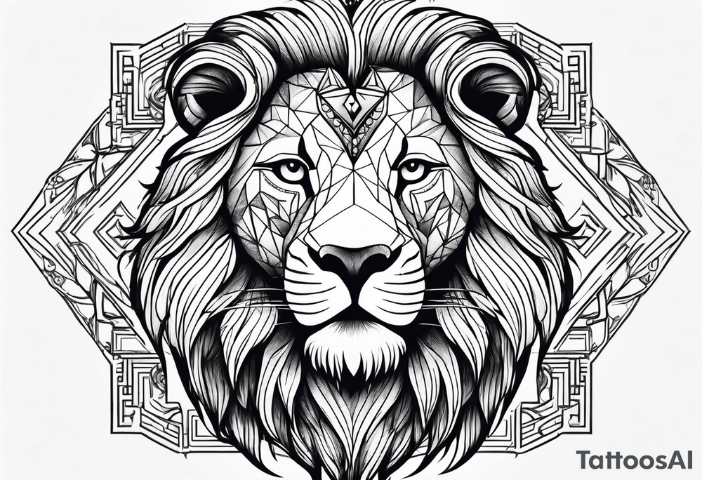 Valhalla sword shield valknut tattoo idea