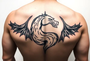 Mortal Kombat tattoo idea