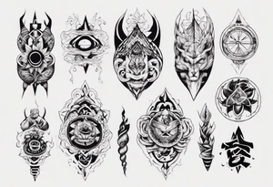 1960 nisan tattoo idea