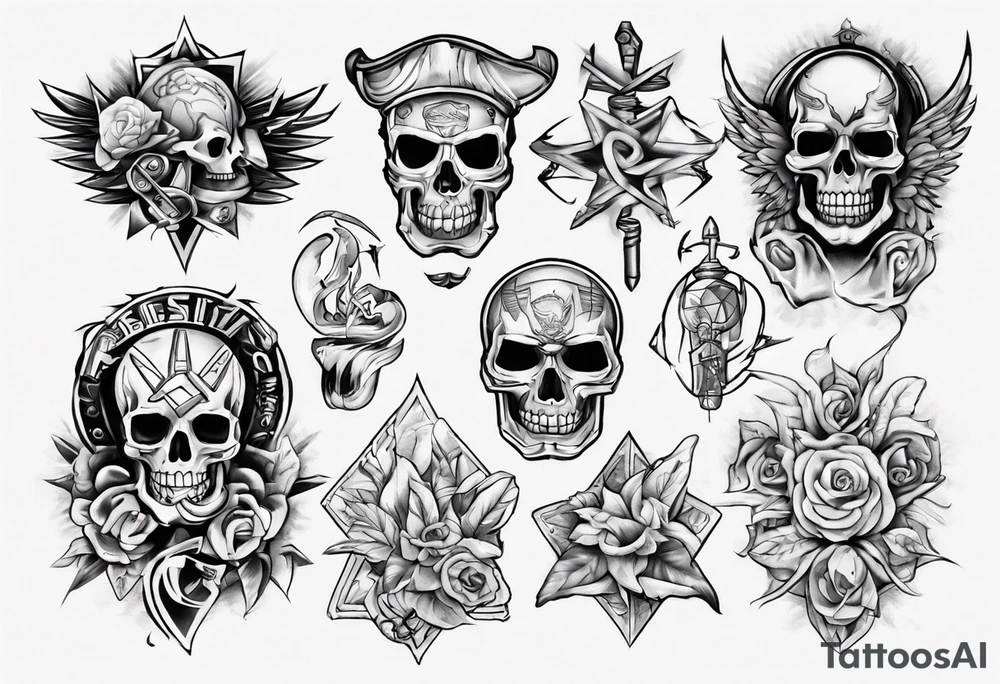 cybersigilism puerto rican heritage tattoos tattoo idea