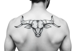 Tiffany, taurus,Oklahoma tattoo idea