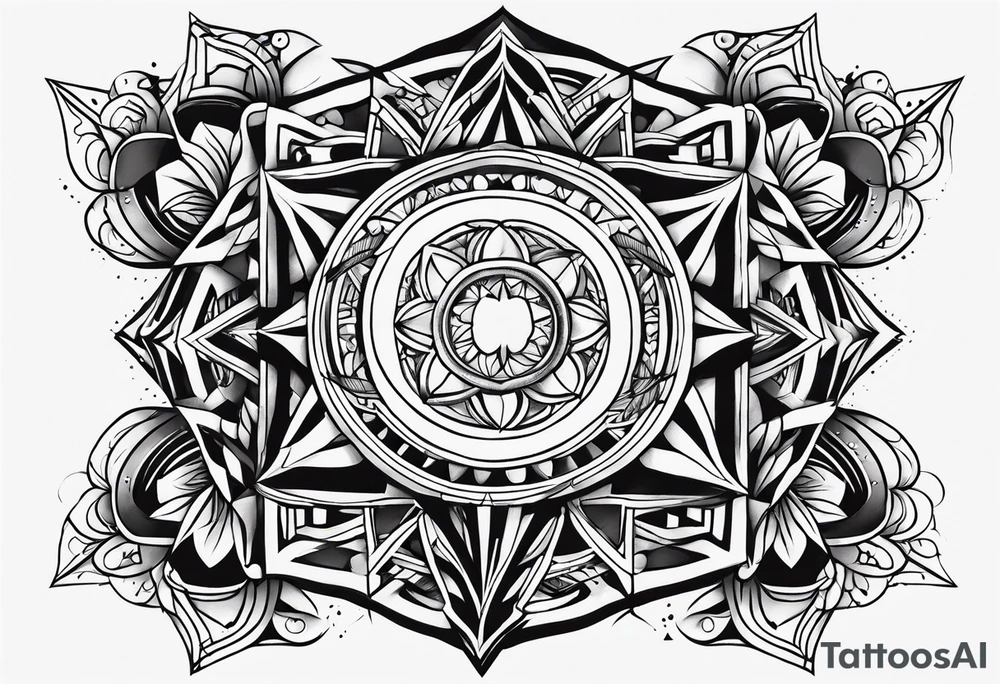 Persévérance tattoo idea