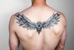 i said outer forearm tattoo idea