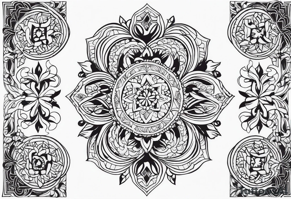 Русский патриот tattoo idea