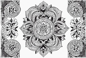 Русский патриот tattoo idea