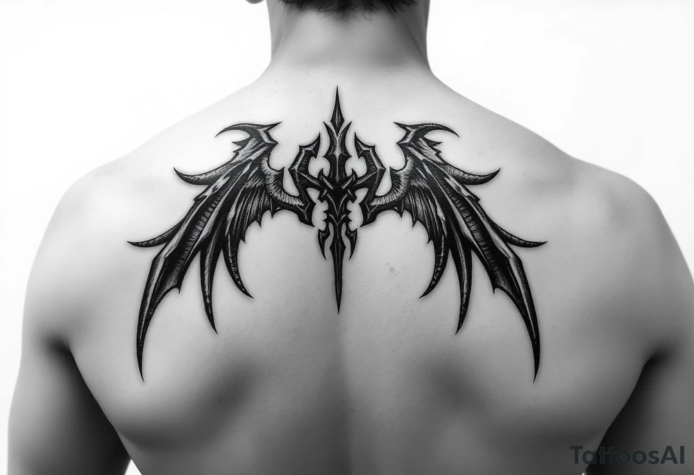 Rammstein Inspired, maybe medieval and fantasy combined in it. tattoo idea