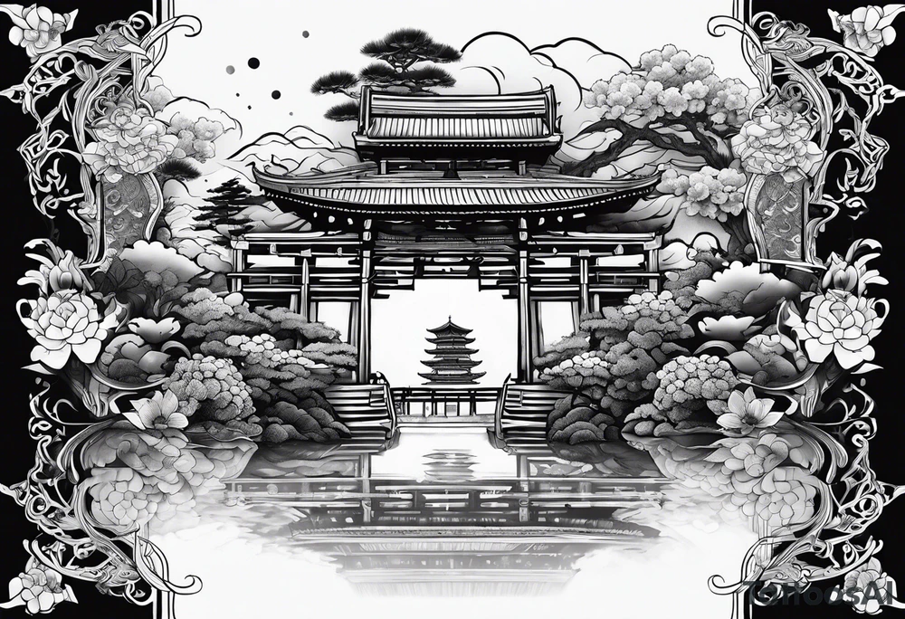japanese tattoo idea