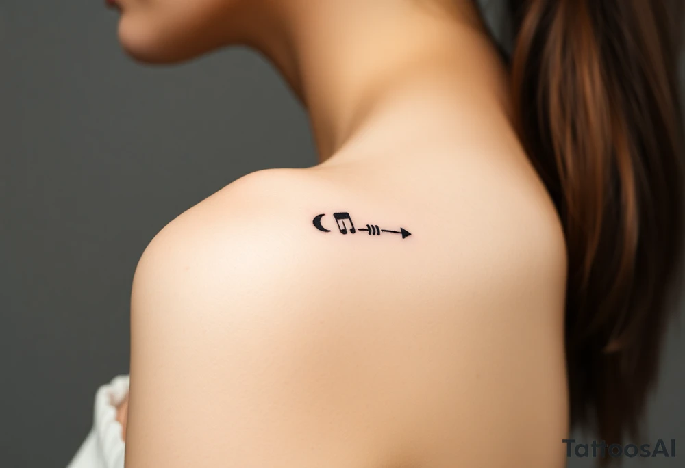 play, pause, stop, and rewind line tattoo tattoo idea